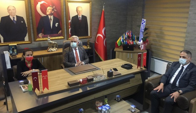 "Eğer ittifak olsaydı. Yerel yönetim cumhur'un olurdu!.."