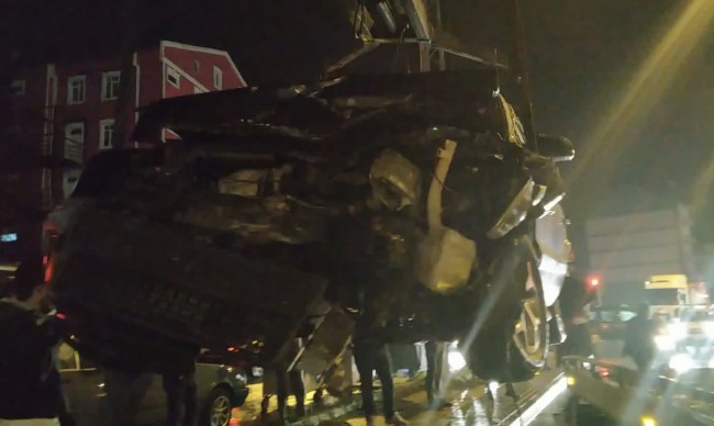 Kepez’de feci kaza: 1’i ağır, 2 yaralı