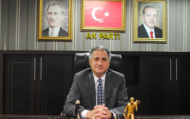 Bozkurt: “Sarıkamış deniz şehitlerimizi minnetle anıyorum”