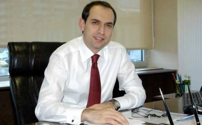 KARDEMİR'de Yönetim Kurulu Başkanı, Bakan Yardımcısı Bayraktar oldu