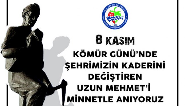 Başkan Posbıyık, Uzun Mehmet’i andı