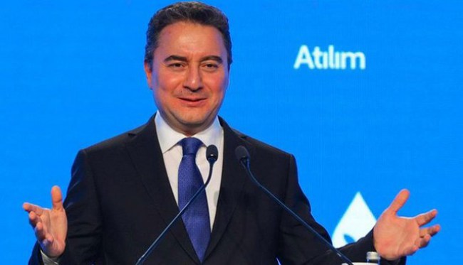 Ali Babacan Zonguldak'a geliyor