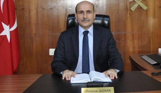 TTK Genel Müdür Yardımcılığına Muharrem Kiraz atandı