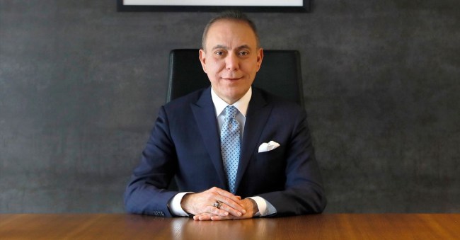 Erdemir, Kümaş Manyezit için masaya oturdu