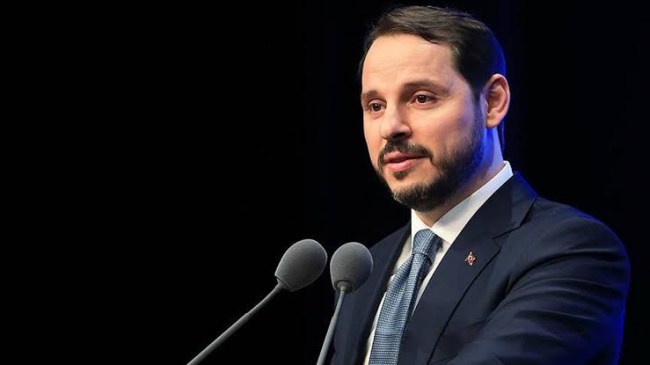 Son dakika… Berat Albayrak’ın istifası kabul edildi..