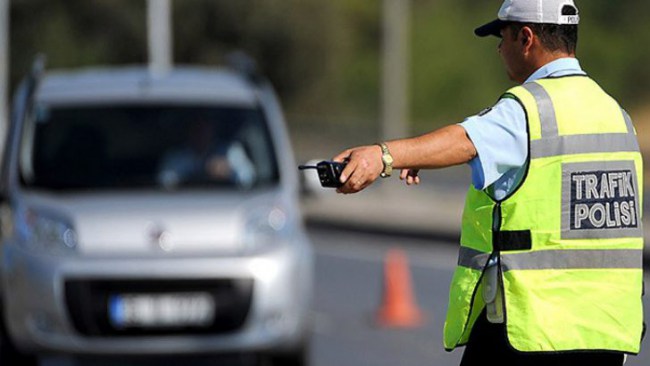 6724 araç ve 5979 sürücüye toplam 2 milyon 726 bin tl ceza kesildi