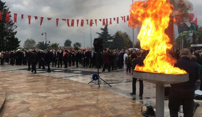 Ereğli'de 9.05'de zaman durdu!..