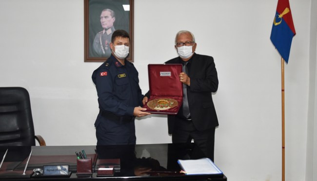 Başkan Posbıyık: "Kolluk kuvvetlerimizin yanındayız"