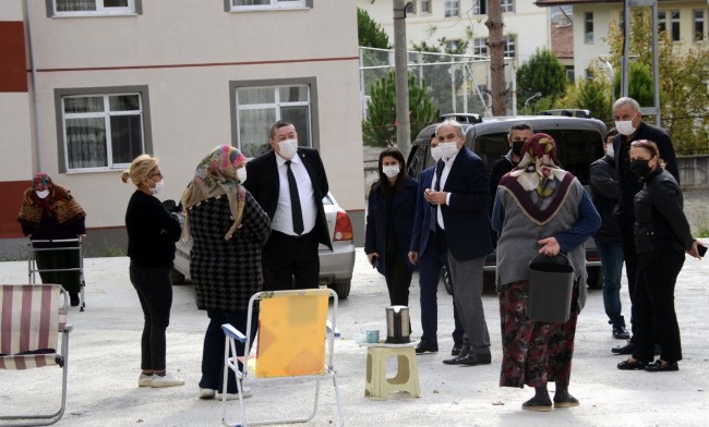 “Bir şehir o belediyenin evidir”