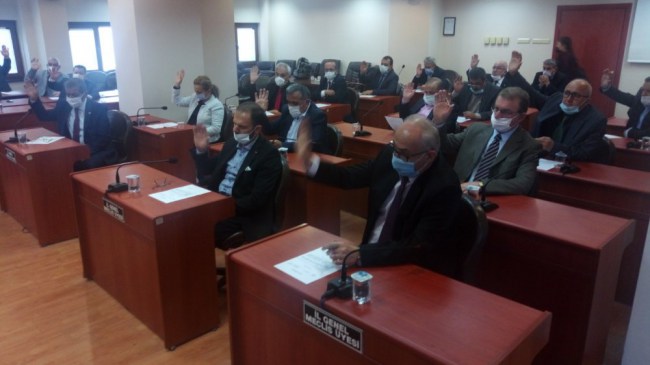 Son Dakika.. Alaplı'ya cüruf tesisi kuruluyor. Karar komisyonda