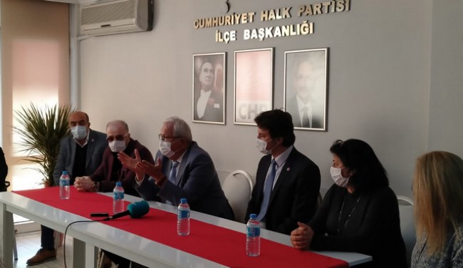 "Bize, Saadet Oruç harici yardımcı olan yok!.."