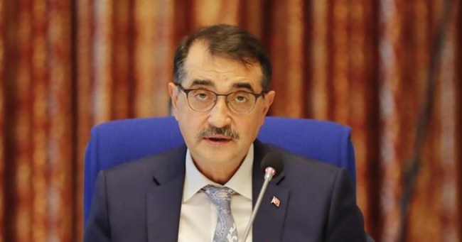 "Zonguldak bundan böyle kömür madencilik şehri değil, doğalgaz şehri olacak"