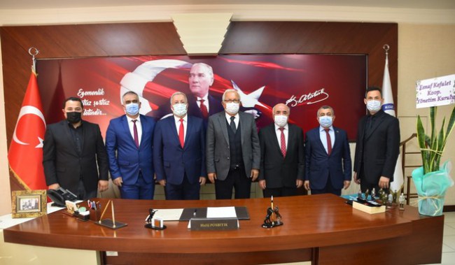 "Esnafa her türlü kolaylığın sağlanması gerekiyor"