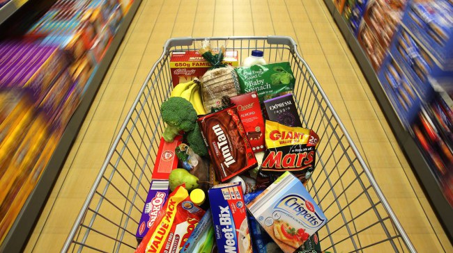 Perakende satış hacmi yıllık %7,8 arttı