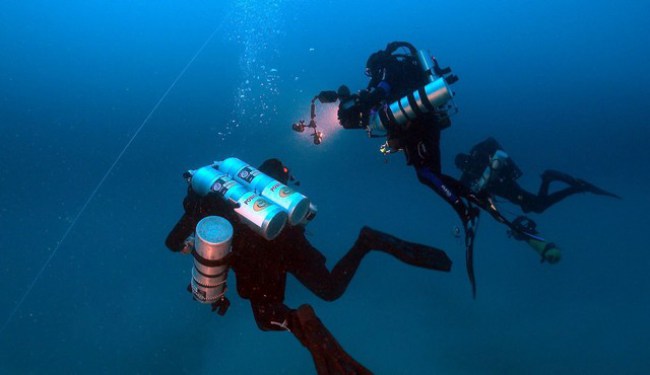 Aday Dalgıç eğitim ve seminer başvuruları başlıyor