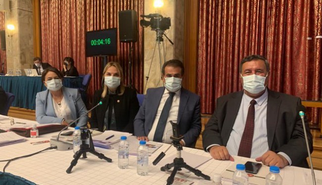 Ünal Demirtaş TTK’nın işçi açığını gündeme getirdi