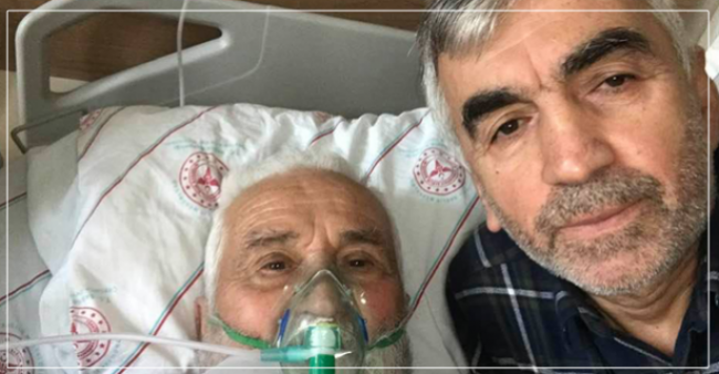 Demirci ailesinin korona ile imtihanı