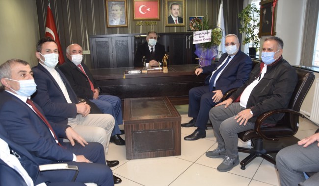 “Üzerimize düşeni yapmaya hazırız”