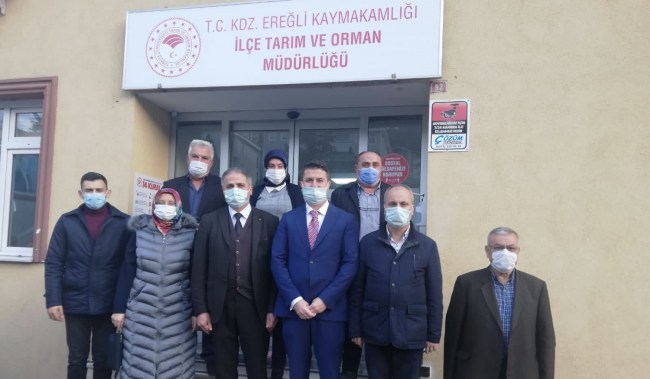 Günaydın’dan TKDK isteği