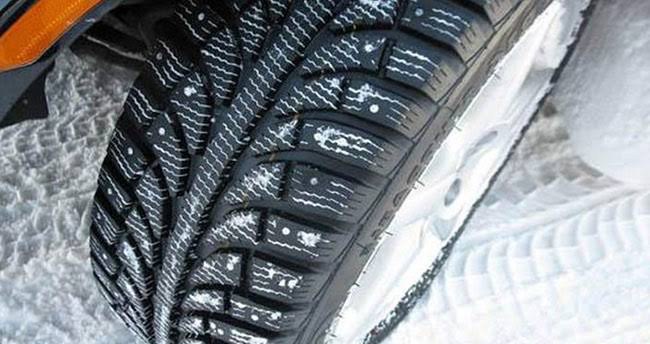 Kış lastiği uygulaması 1 Aralık’ta başlıyor