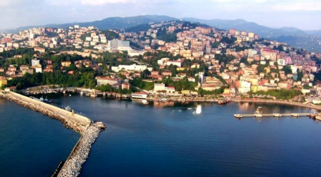 Zonguldak'ın yapı izin istatistikleri açıklandı