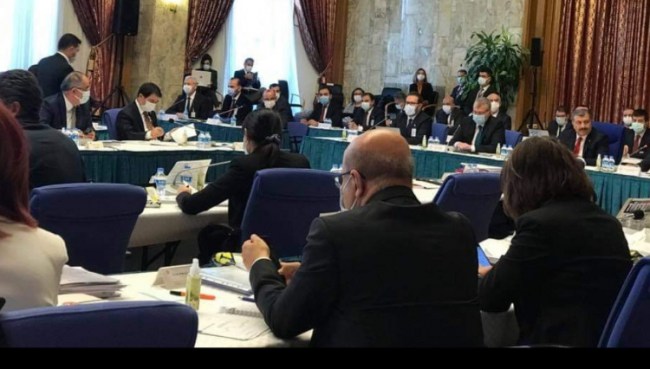 Vekil Demirtaş’ın Covid-19 önerisini Bakan Koca kabul etti