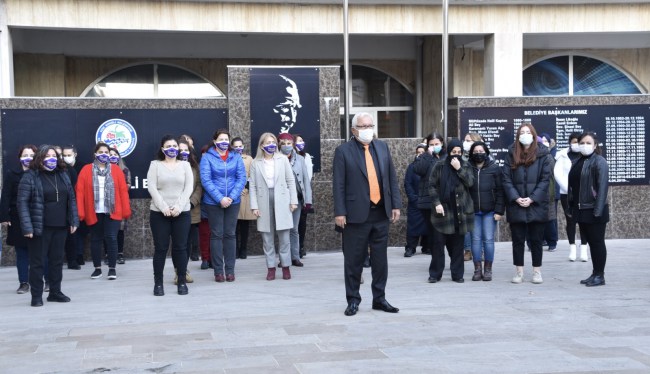 Posbıyık: “İstanbul sözleşmesi uygulansın”