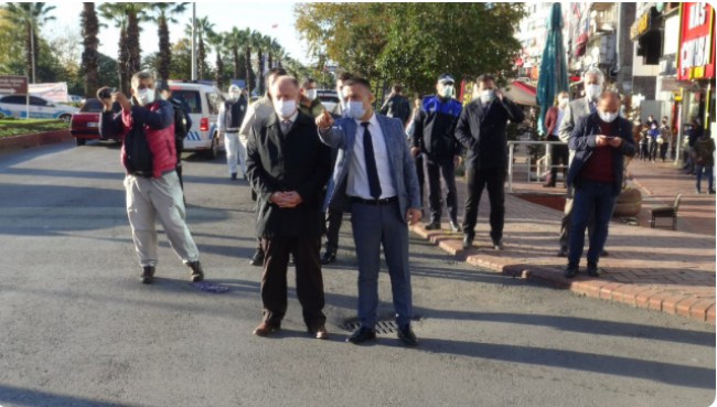 Çorumluoğlu: “Herkes kendini korusun”