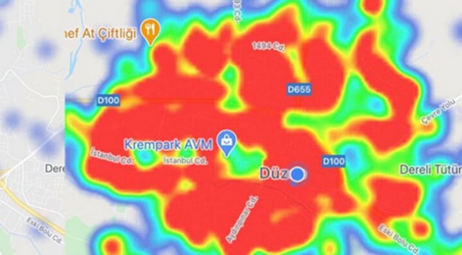 Komşu'da vaka artışında patlama