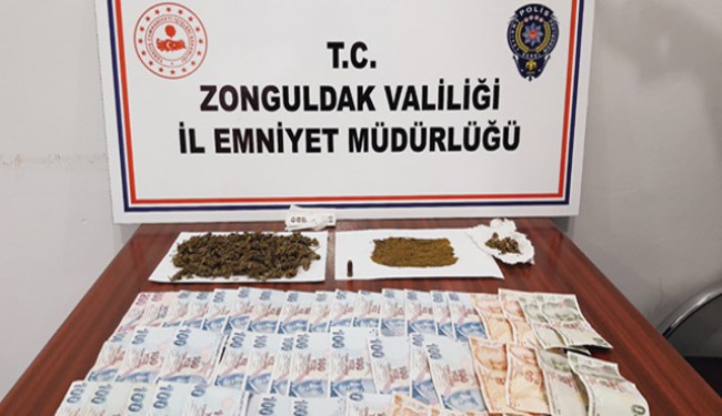 Uyuşturucu tacirlerine eş zamanlı operasyon