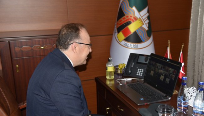 BAKKA Kasım Ayı Yönetim Kurulu Toplantısı Yapıldı