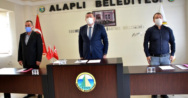 Alaplı Belediyesi pandemi nedeniyle suya zam yapmayacak