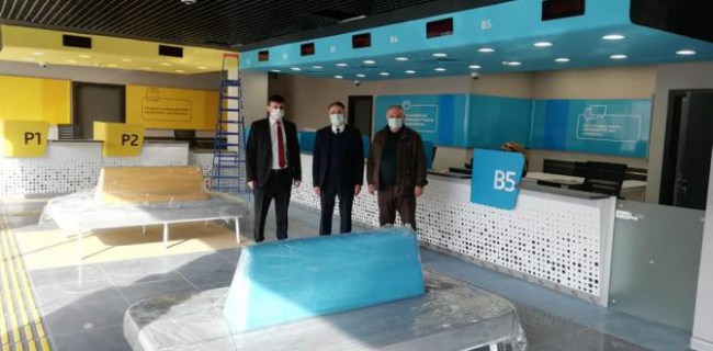 Bozkurt’tan PTT müjdesi