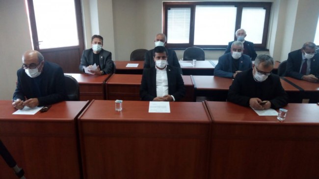 Kdz.Ereğli Aydınlar köyüne ticaret alanı