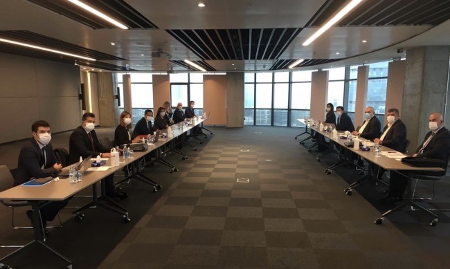 Erdemir ve Türk Metal masada.. 28 madde’de uyuşmazlık zaptı