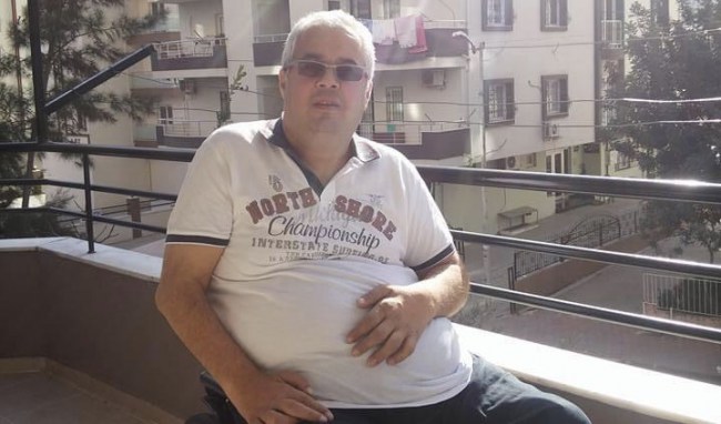 Gazi İsmail Konak, korona’ya yenildi