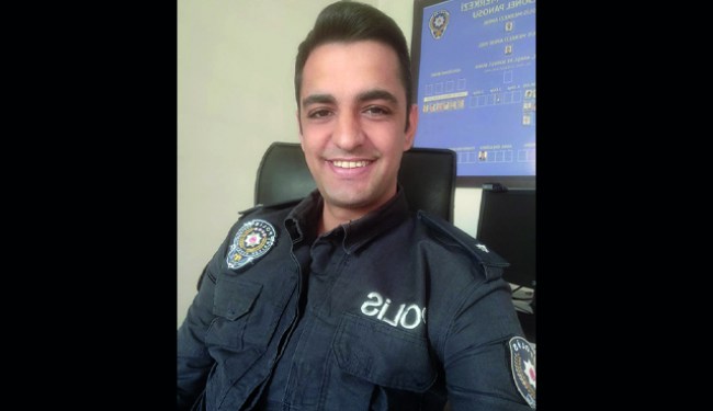 Alaplı Emniyet Müdürlüğünde bayrak değişimi