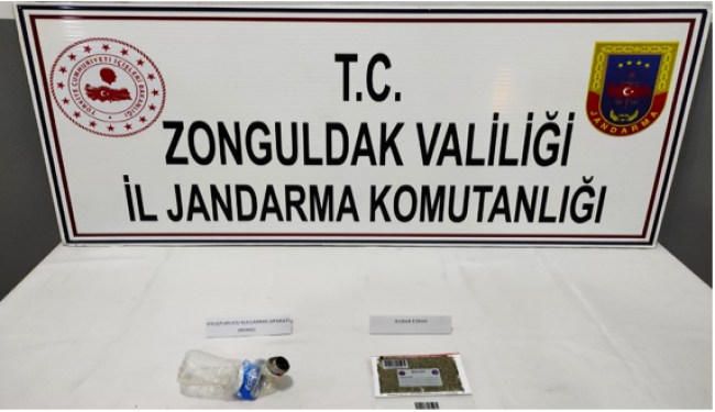 İstanbul’dan aldılar, Zonguldak’ta yakalandılar