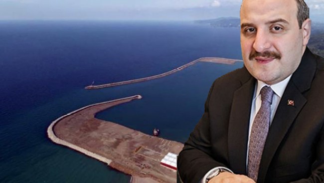 'Filyos'un ihalesiz verildiği iddiası tamamen yalan'