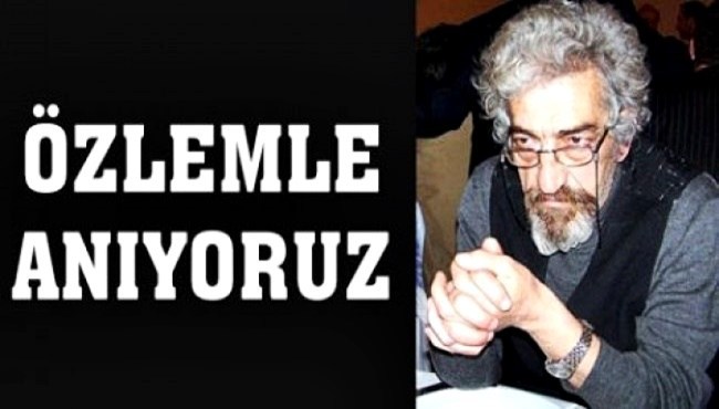 Gazeteci İlhan Yapıcı'yı saygı ve özlemle anıyoruz...