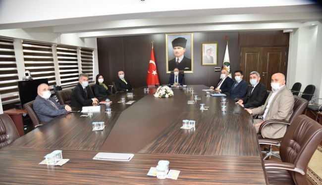 Sosyal dayanışma merkezi (sodam) ilimizde hayata geçiyor