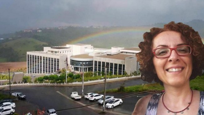 Ereğli Dr. Hatice Fidan'ı konuşuyor