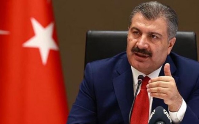 Bakan Koca: “Zonguldak’ta vaka artışı %50”