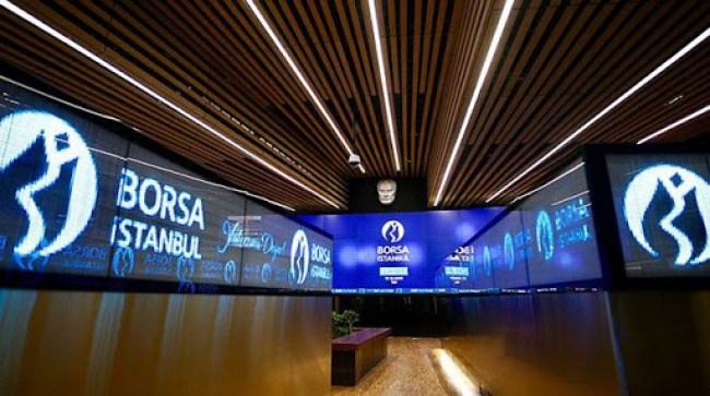 Aylık en yüksek reel getiri BIST 100 endeksinde oldu