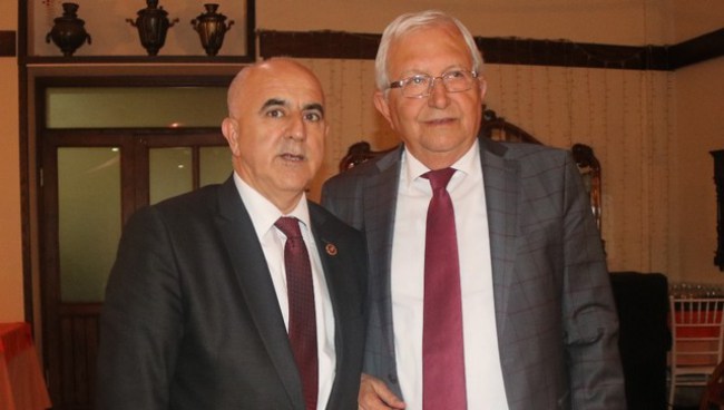 Başkan Posbıyık'tan taziye mesajı