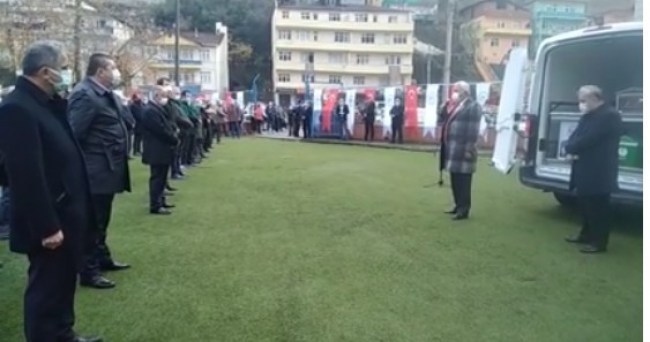 Yaşar Balcı son yolculuğuna uğurlanıyor