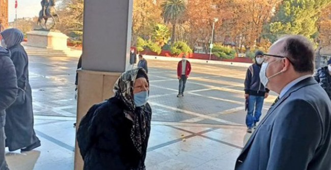 Devletin gülen yüzü