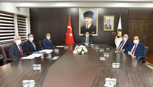 Filyos Çalıştayı değerlendirme toplantısı yapıldı