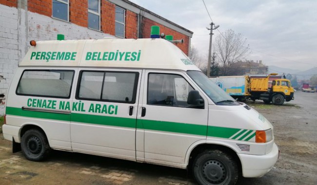 Perşembe ve Çaycuma arasında kardeş dayanışması