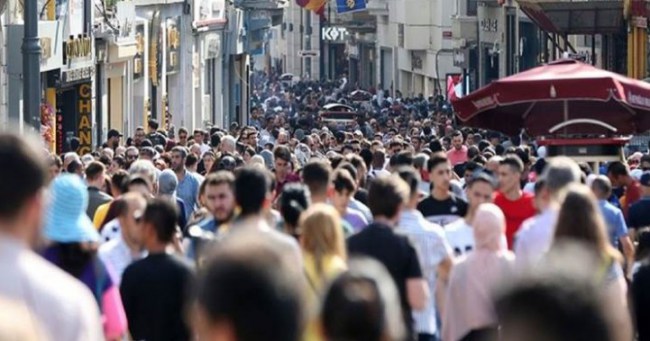 İşsizlik oranı %12,7 seviyesinde gerçekleşti